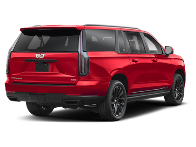 2026 Cadillac Escalade ESV Platinum Sport