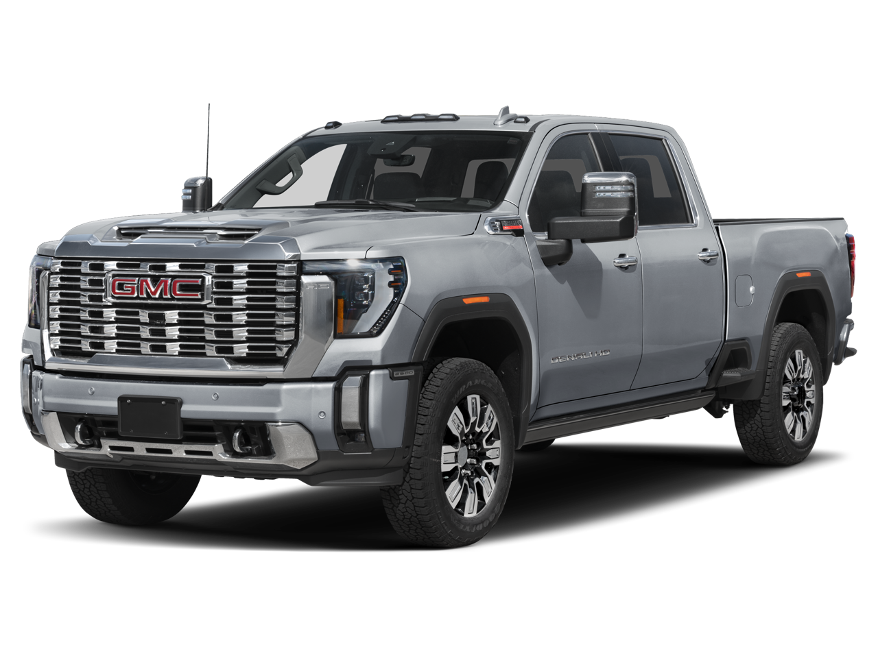 2026 GMC Sierra 2500HD Denali - Photo 34