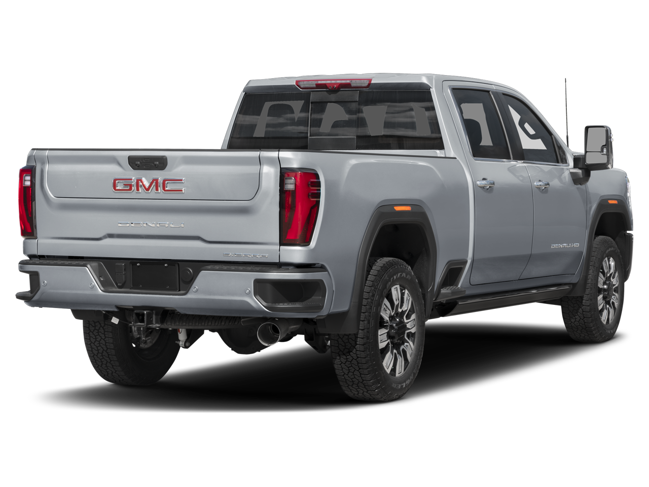 2026 GMC Sierra 2500HD Denali - Photo 35