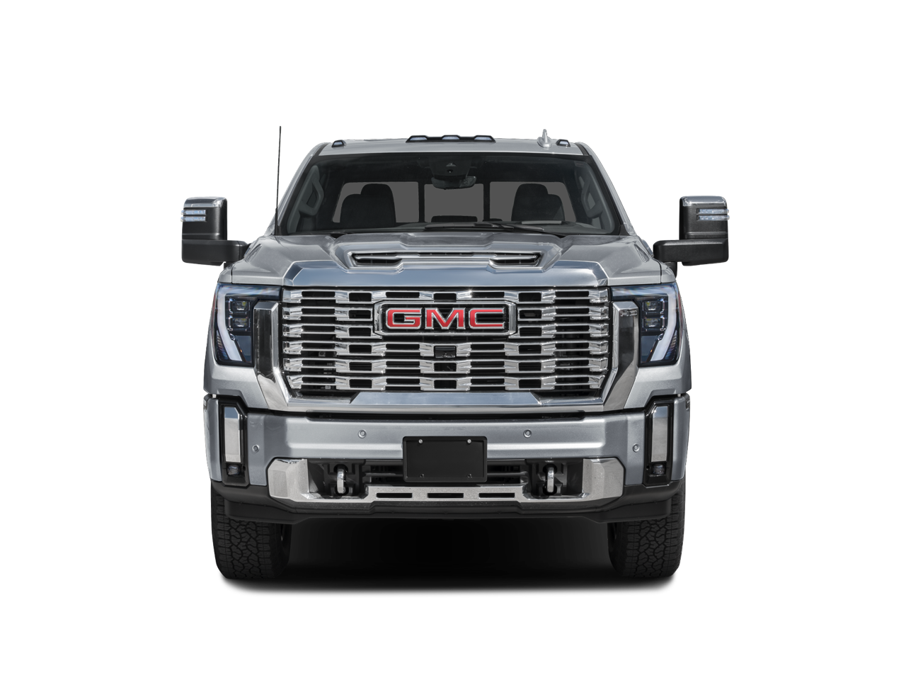 2026 GMC Sierra 2500HD Denali - Photo 37
