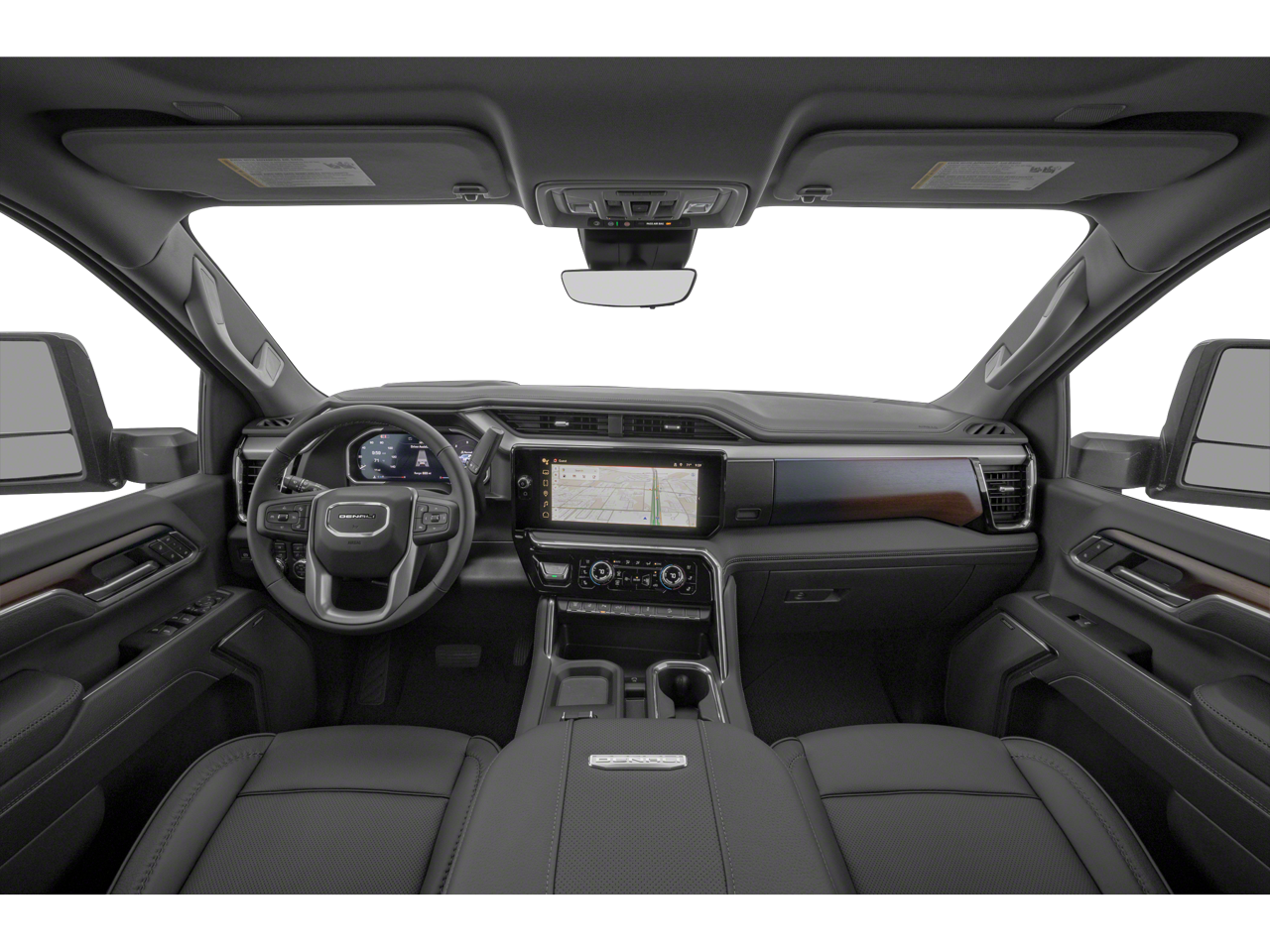 2026 GMC Sierra 2500HD Denali - Photo 40