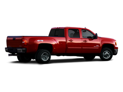 2010 GMC Sierra 3500 HD DRW SLT