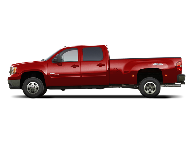 2010 GMC Sierra 3500 HD DRW SLT