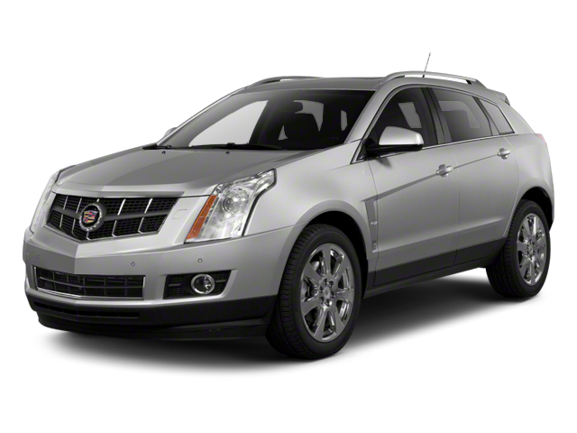 2012 Cadillac SRX Premium Collection
