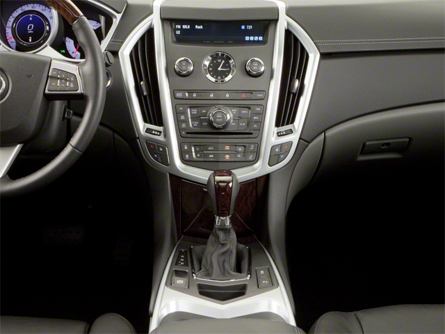 2012 Cadillac SRX Premium Collection