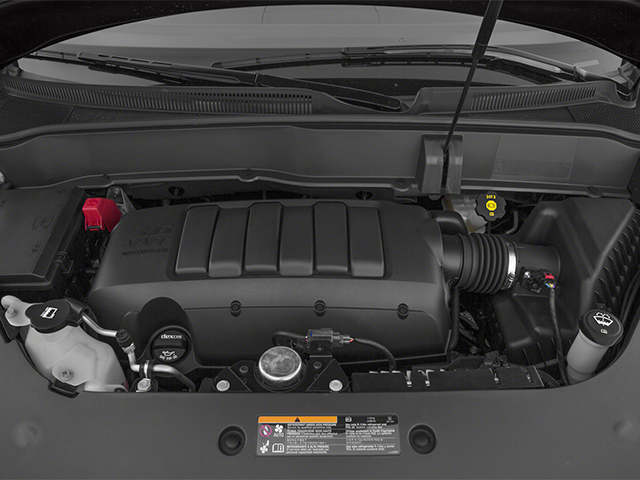 2013 Buick Enclave Leather