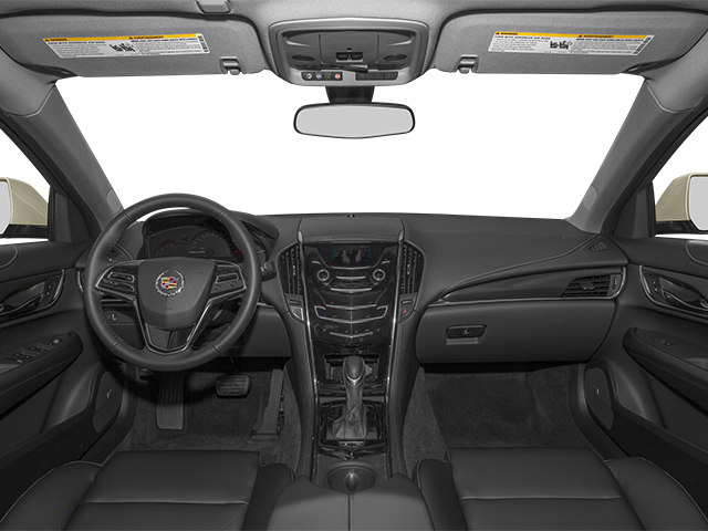 2013 Cadillac ATS Standard
