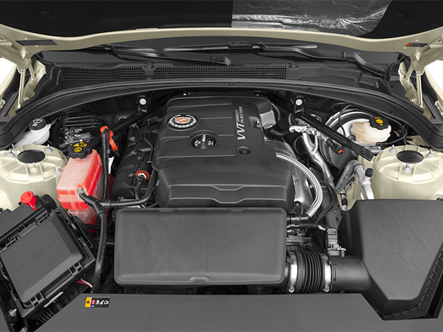 2013 Cadillac ATS Standard