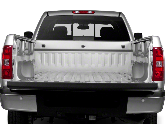2013 Chevrolet Silverado 1500 LS