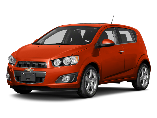 2013 Chevrolet Sonic LT