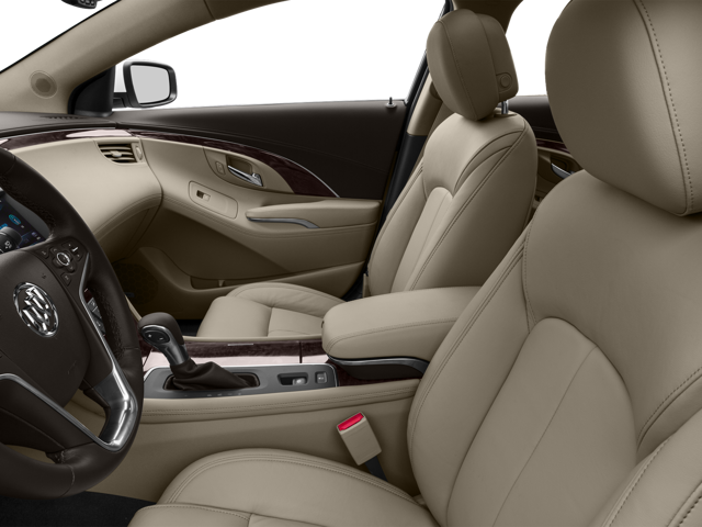 2016 Buick LaCrosse Leather