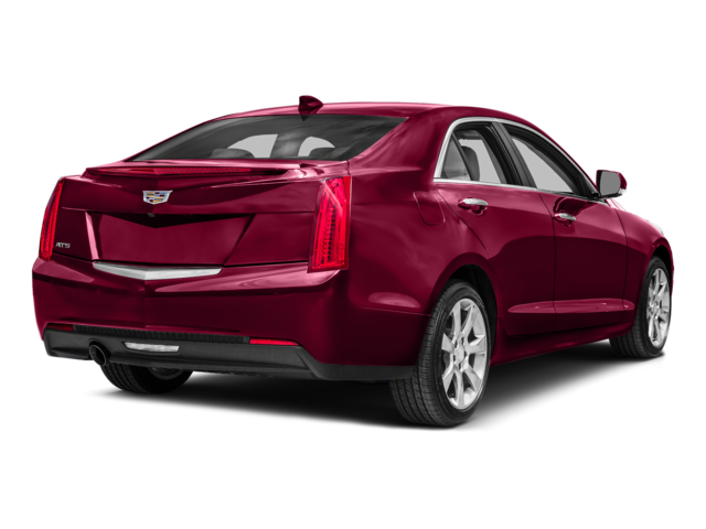 2016 Cadillac ATS Luxury Collection RWD