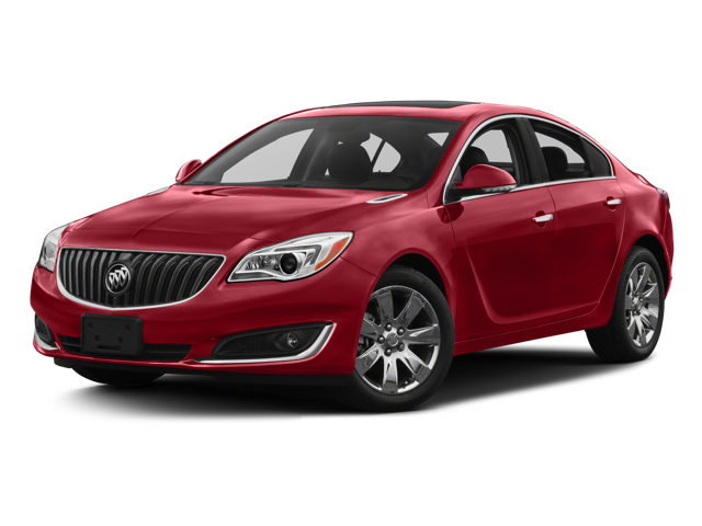 2017 Buick Regal Premium 2