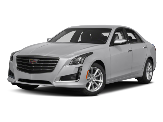 2017 Cadillac CTS Premium Luxury RWD
