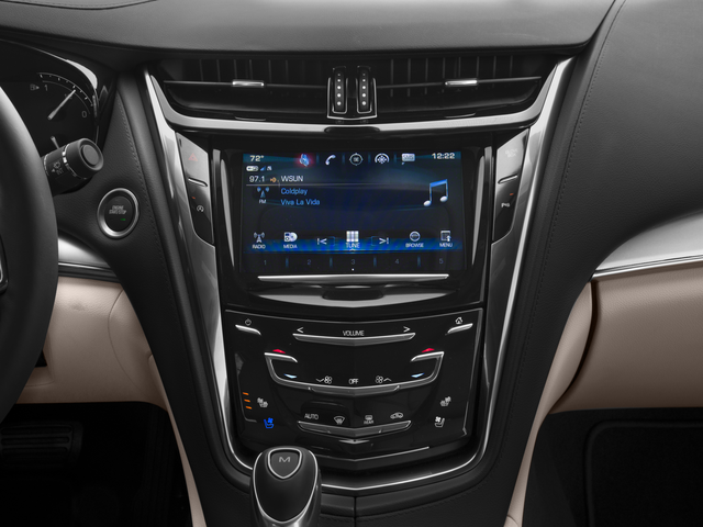 2017 Cadillac CTS Premium Luxury RWD