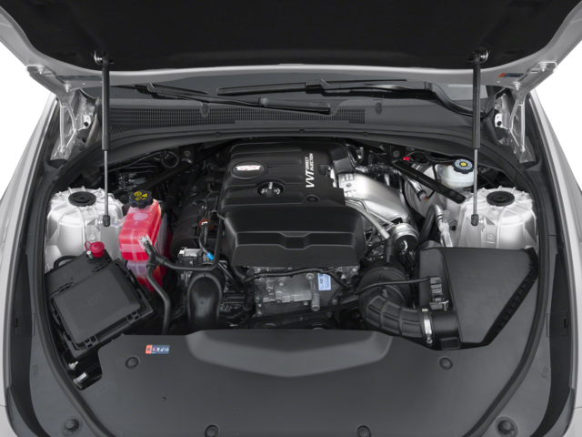 2017 Cadillac CTS Premium Luxury RWD