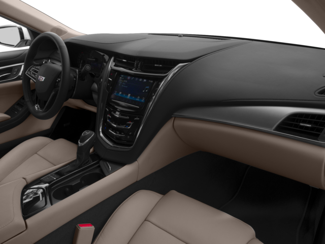 2017 Cadillac CTS Premium Luxury RWD