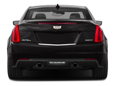 2017 Cadillac ATS Luxury RWD
