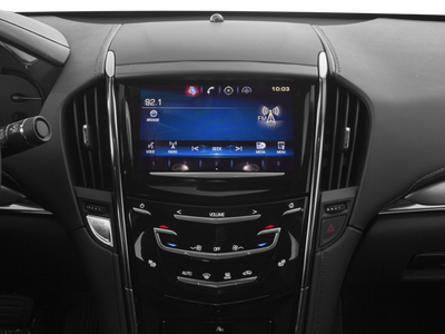 2017 Cadillac ATS Luxury RWD