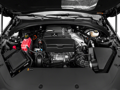 2017 Cadillac ATS Luxury RWD