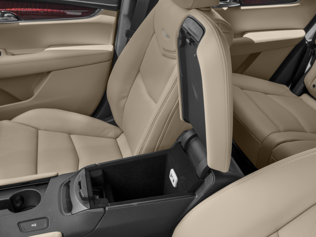 2017 Cadillac XT5 Premium Luxury FWD