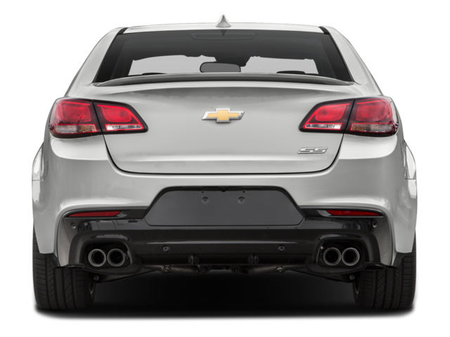 2017 Chevrolet SS Base