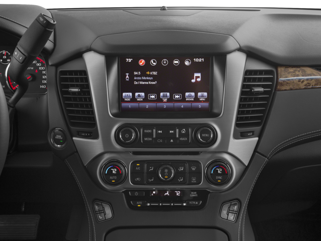 2017 GMC Yukon Denali - Photo 10