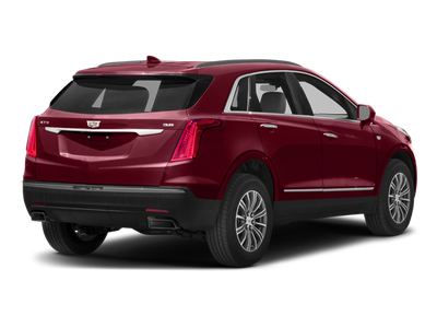 2018 Cadillac XT5 Platinum AWD