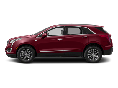 2018 Cadillac XT5 Platinum AWD