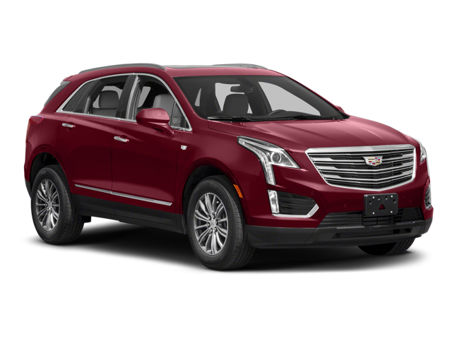 2018 Cadillac XT5 Platinum AWD