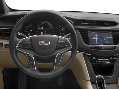 2018 Cadillac XT5 Platinum AWD