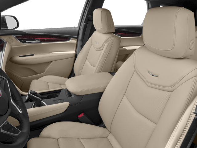 2018 Cadillac XT5 Platinum AWD