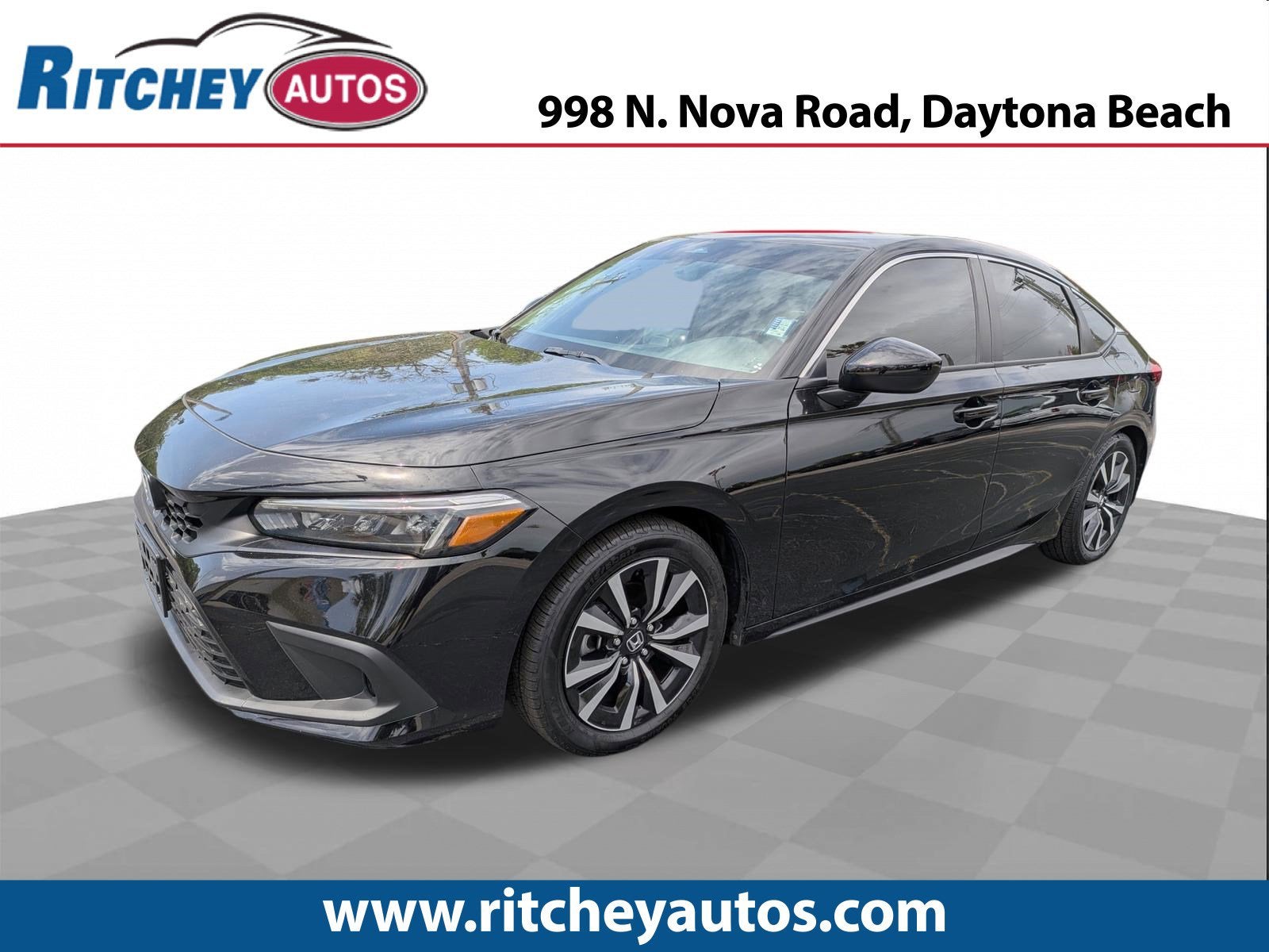 2024 Honda Civic Hatchback