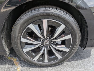 2024 Honda Civic Hatchback EX-L