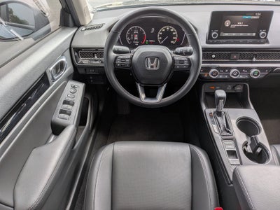 2024 Honda Civic Hatchback EX-L