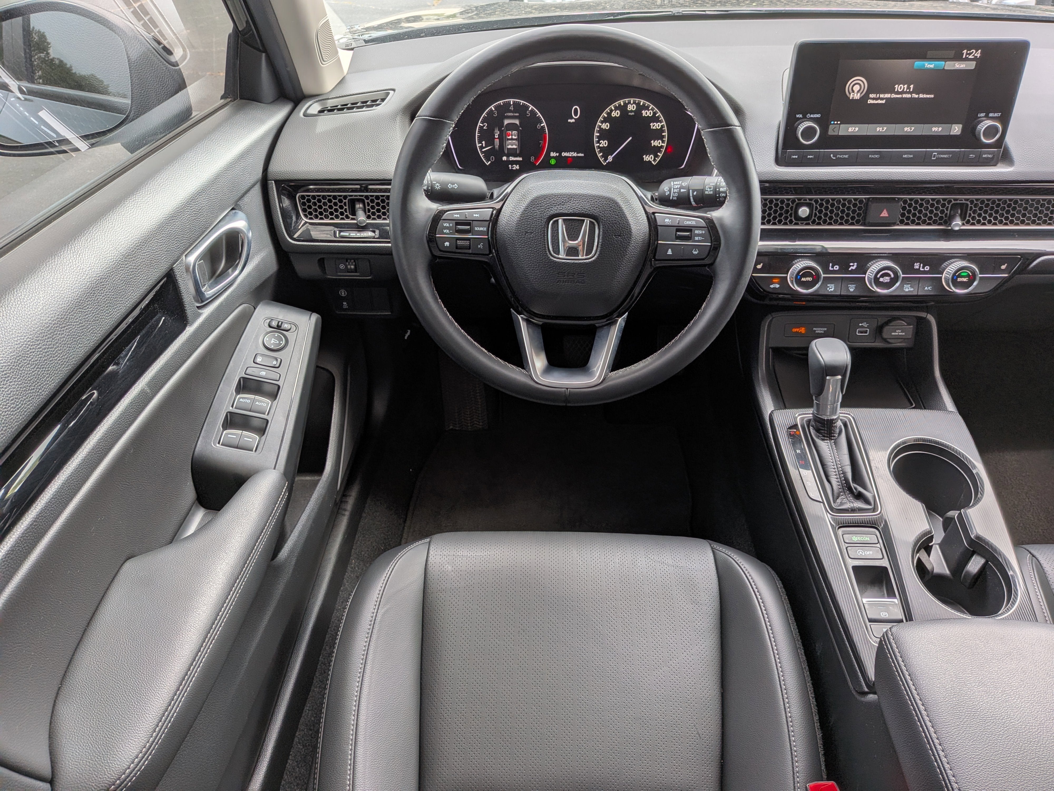2024 Honda Civic Hatchback EX-L