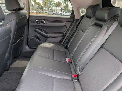 2024 Honda Civic Hatchback EX-L