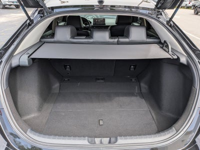2024 Honda Civic Hatchback EX-L