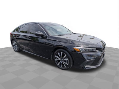 2024 Honda Civic Hatchback EX-L