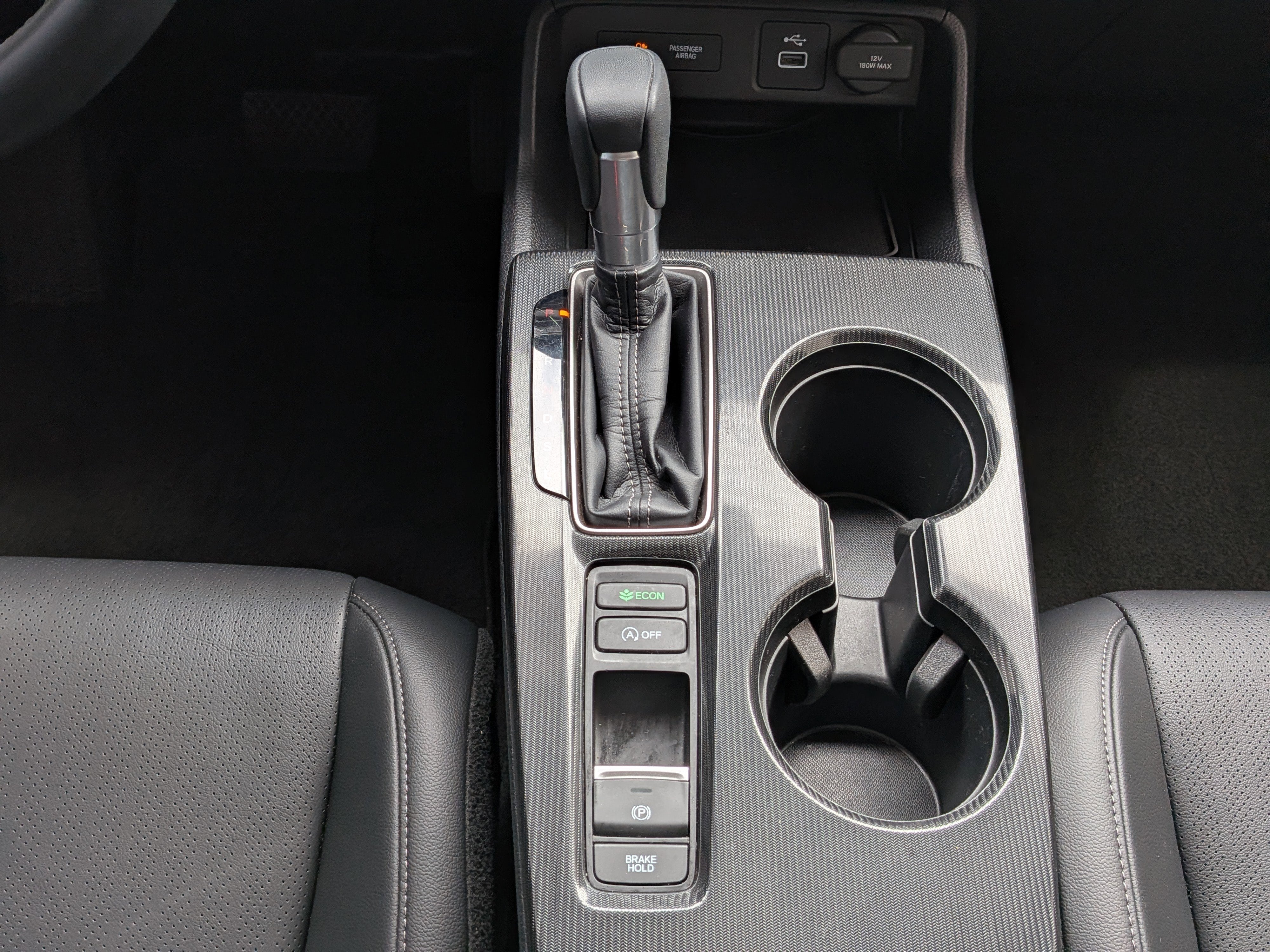 2024 Honda Civic Hatchback EX-L
