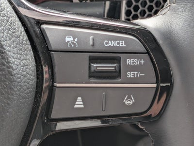 2024 Honda Civic Hatchback EX-L