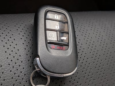 2024 Honda Civic Hatchback EX-L