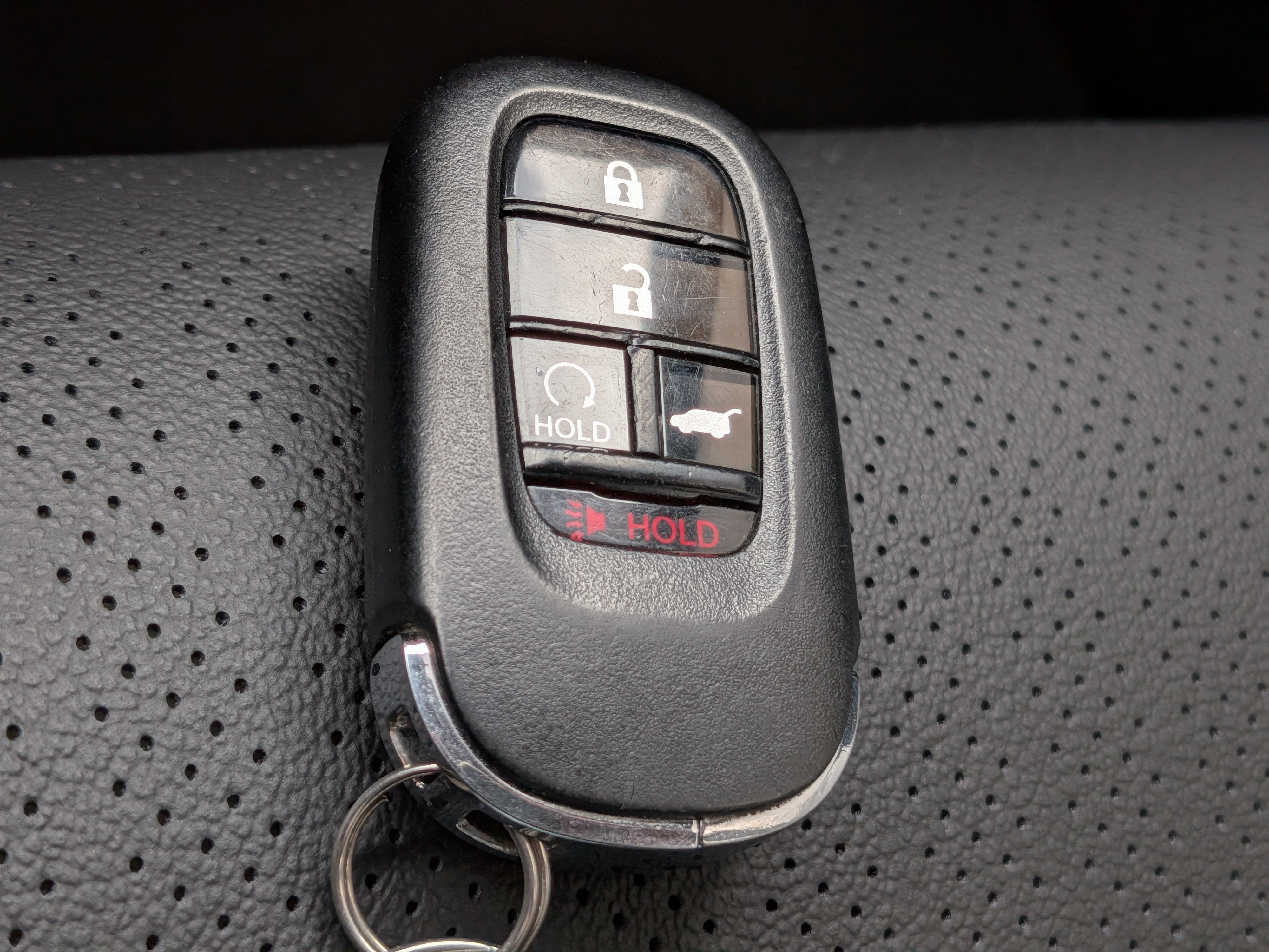 2024 Honda Civic Hatchback EX-L