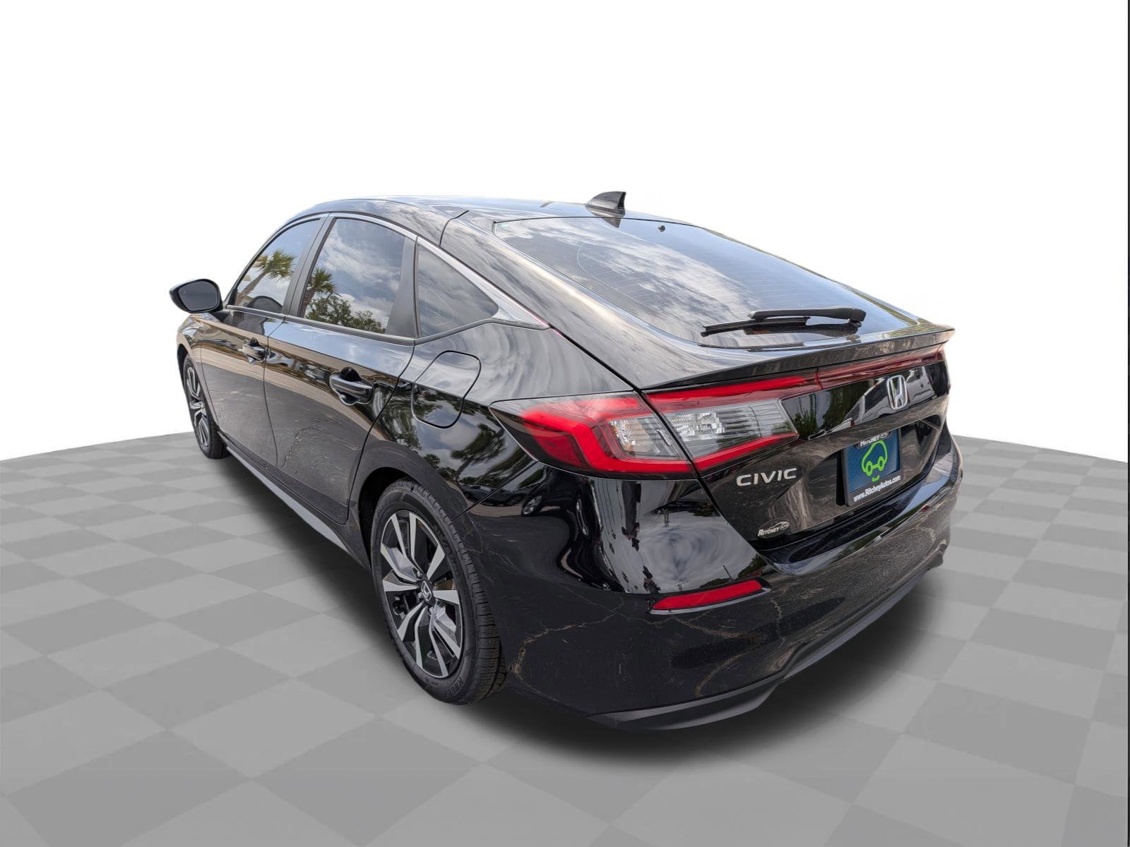 2024 Honda Civic Hatchback EX-L