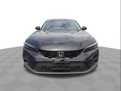 2024 Honda Civic Hatchback EX-L