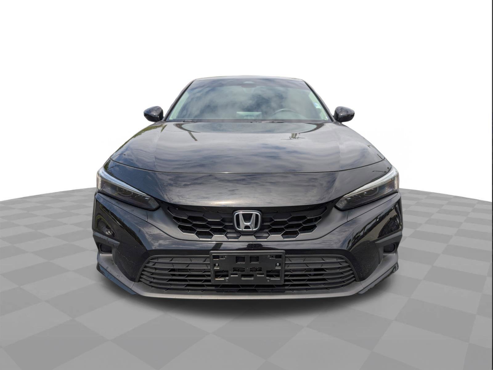 2024 Honda Civic Hatchback EX-L