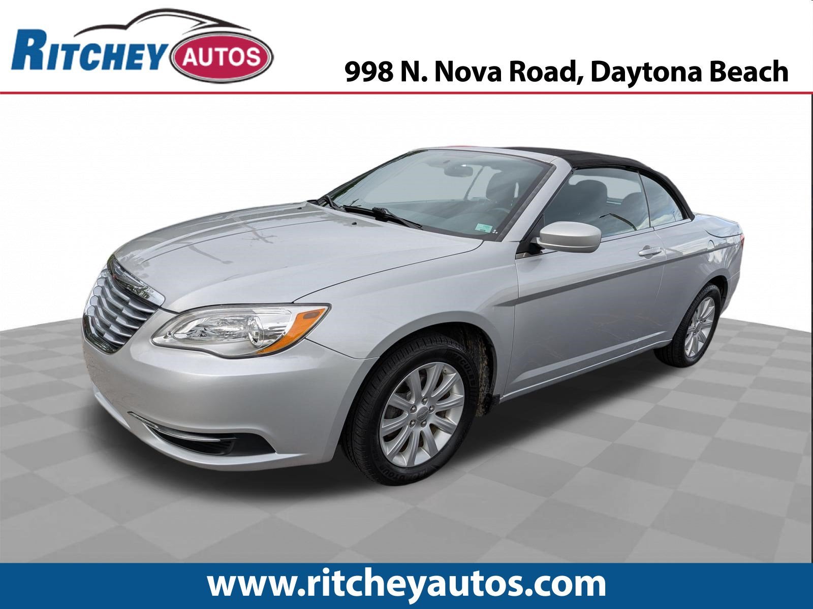 2012 Chrysler 200