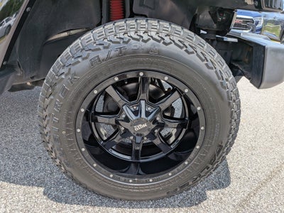 2015 Jeep Wrangler Sahara