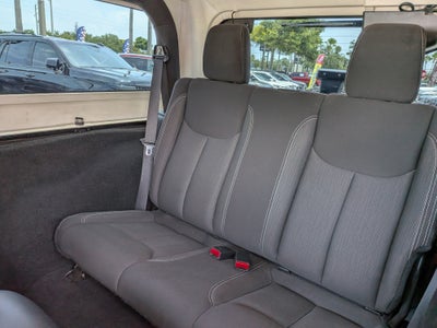 2015 Jeep Wrangler Sahara