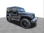 2015 Jeep Wrangler Sahara